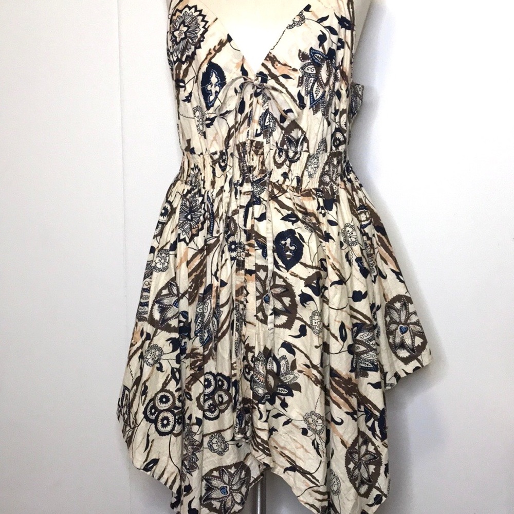 Beautiful Boho Style Tunic Top - Picture 4 of 13